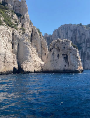 Calanques